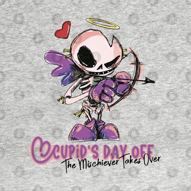 Cupid's Day Off, The Mischiever Takes Over by Pepper Pixels